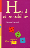 Image du produit Hasard et probabilits*